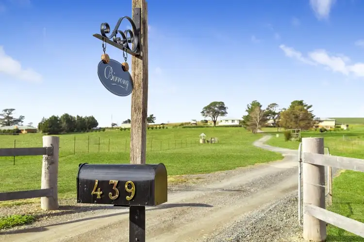 Second view of Homely rural property listing, 439 Windellama Road, Goulburn NSW 2580