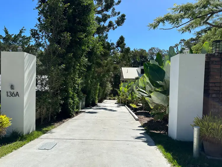 Second view of Homely land listing, 136A Alison Road, Carrara QLD 4211
