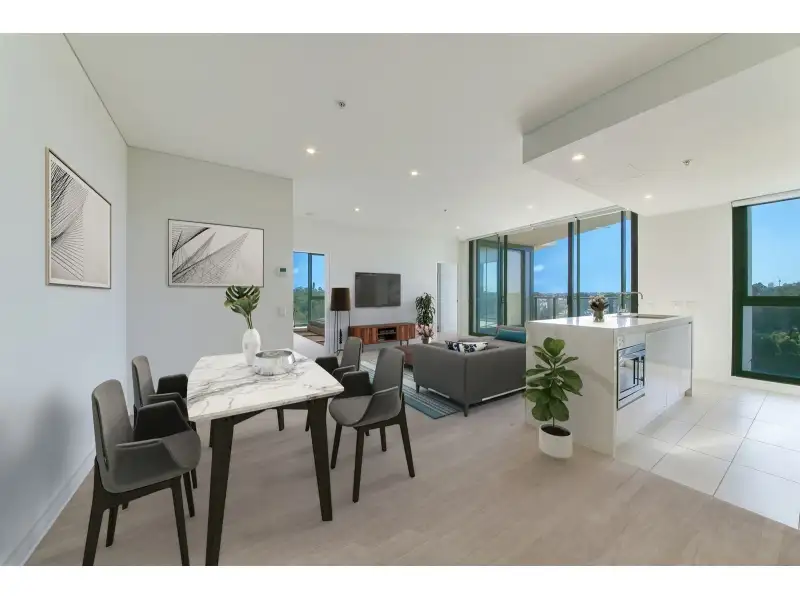 Main view of Homely apartment listing, 514/20 Chisholm Street, Wolli Creek NSW 2205