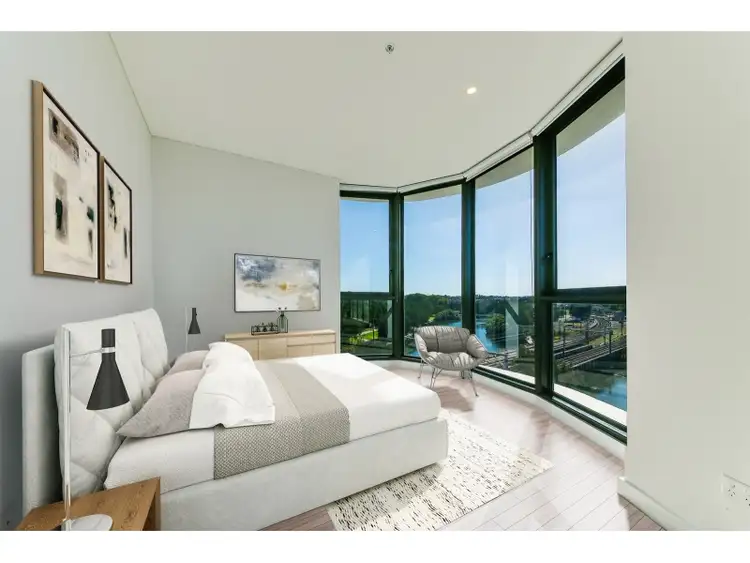 Fourth view of Homely apartment listing, 514/20 Chisholm Street, Wolli Creek NSW 2205