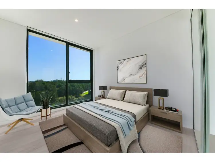 Sixth view of Homely apartment listing, 514/20 Chisholm Street, Wolli Creek NSW 2205