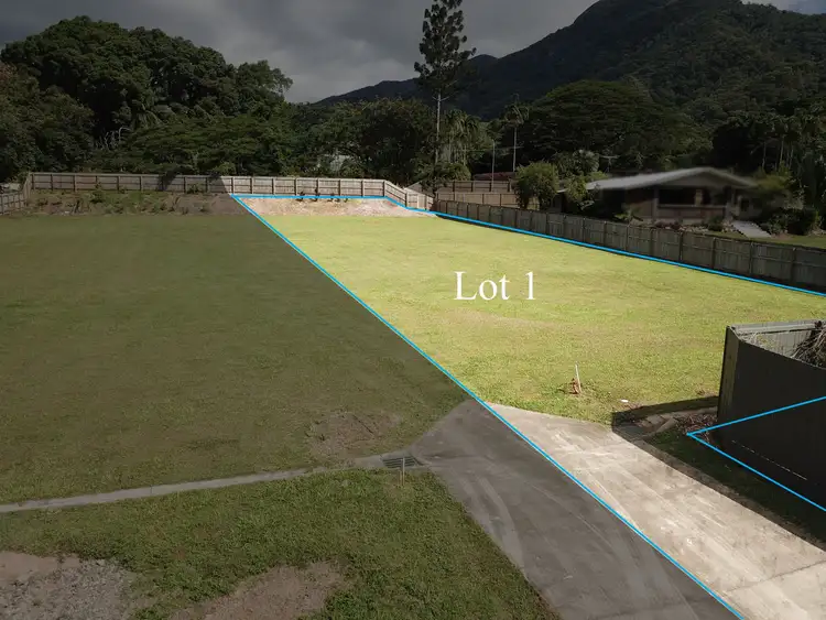 Second view of Homely land listing, 7B Hastings Street, Kamerunga QLD 4870