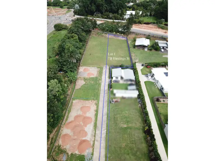 Fourth view of Homely land listing, 7B Hastings Street, Kamerunga QLD 4870