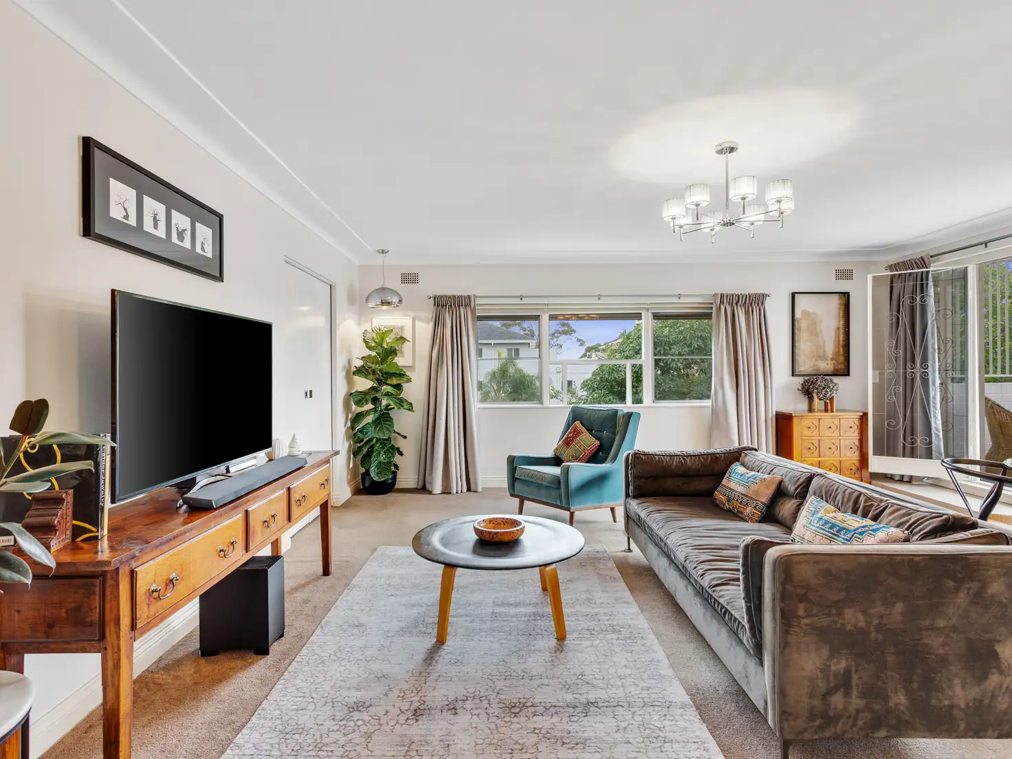 Main view of Homely unit listing, 10/1068 Pacific Highway, Pymble NSW 2073