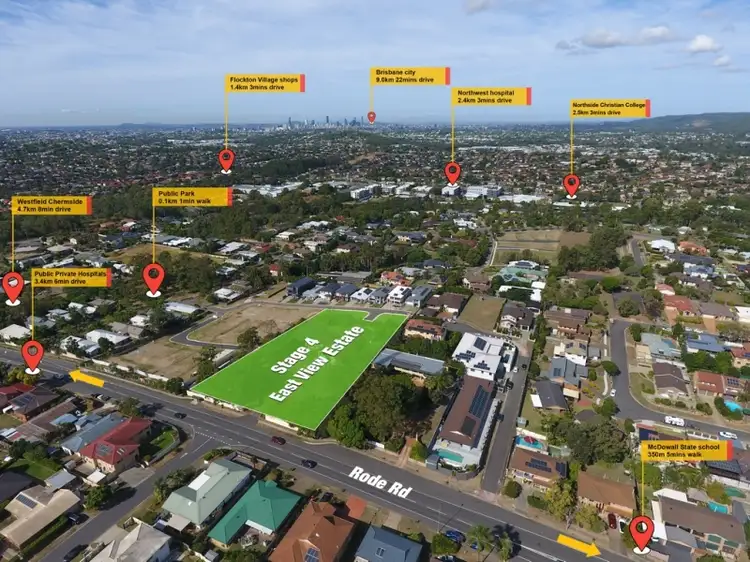 Third view of Homely land listing, 19 Amiable Place, Mcdowall QLD 4053