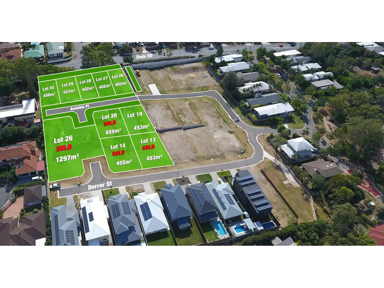 Main view of Homely land listing, 30 Amiable Place, Mcdowall QLD 4053