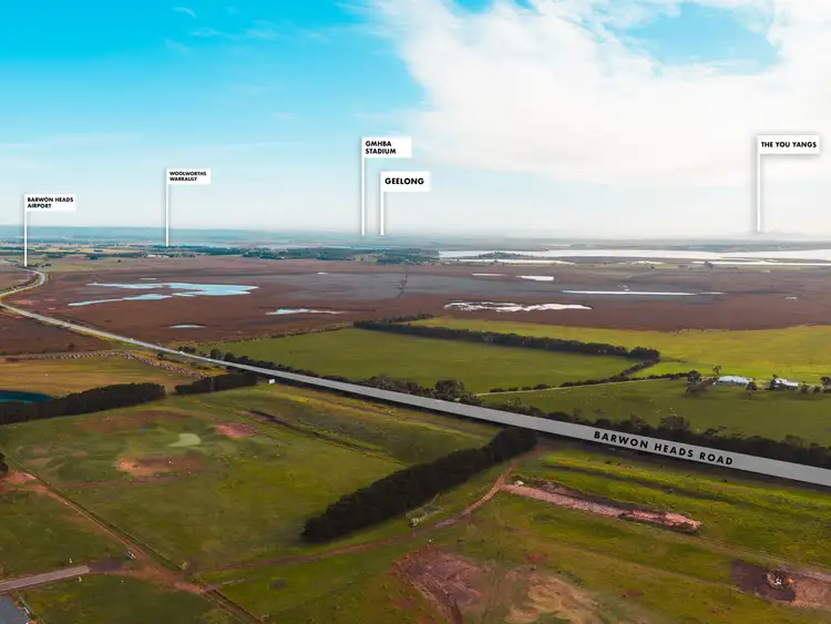 Fifth view of Homely land listing, 32 Samphire Drive, Connewarre VIC 3227