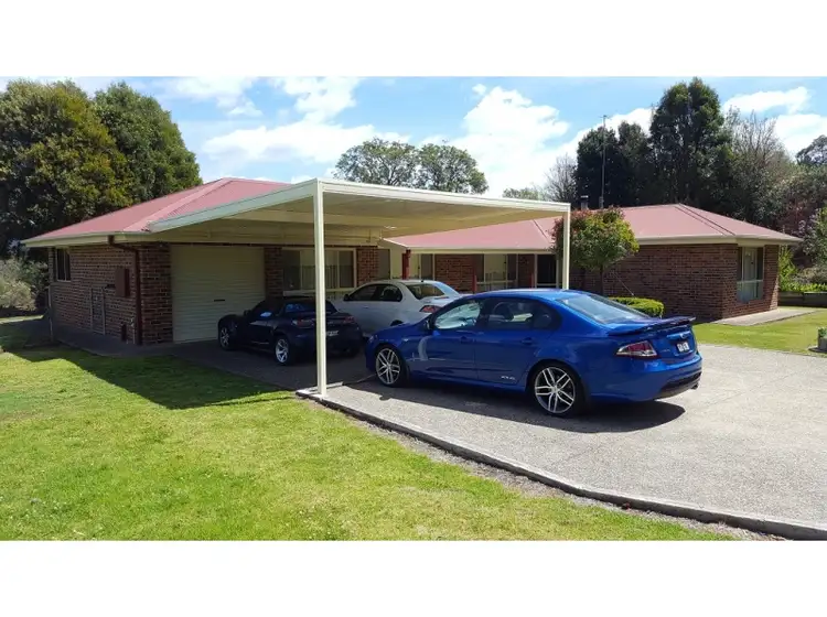 Second view of Homely rural property listing, 21 Blue Wren Place, Bodalla NSW 2545