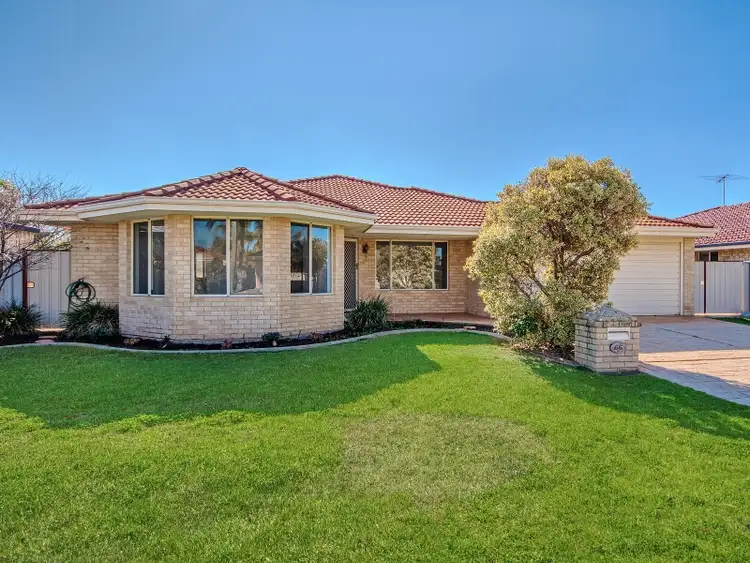 Main view of Homely house listing, 66 Montebourg Meander, Port Kennedy WA 6172