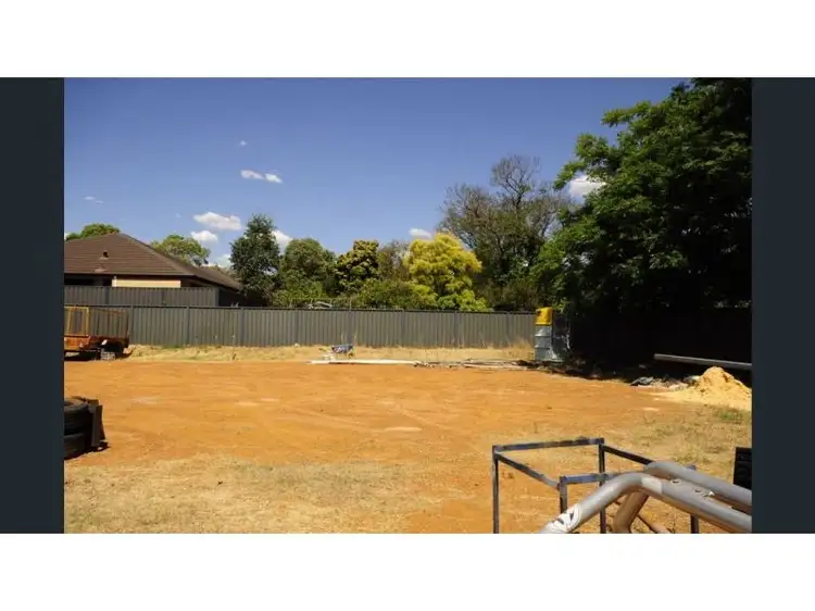 Second view of Homely land listing, Address available on request