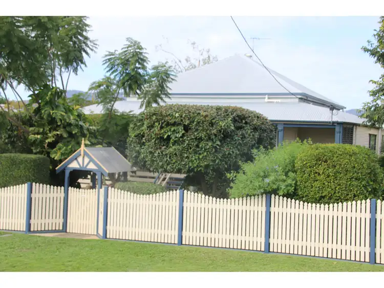 40 Wilkinson Street, Wandal QLD 4700