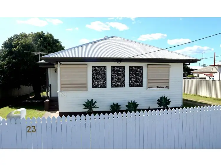 Main view of Homely house listing, 23 Mulvey Street, Acacia Ridge QLD 4110