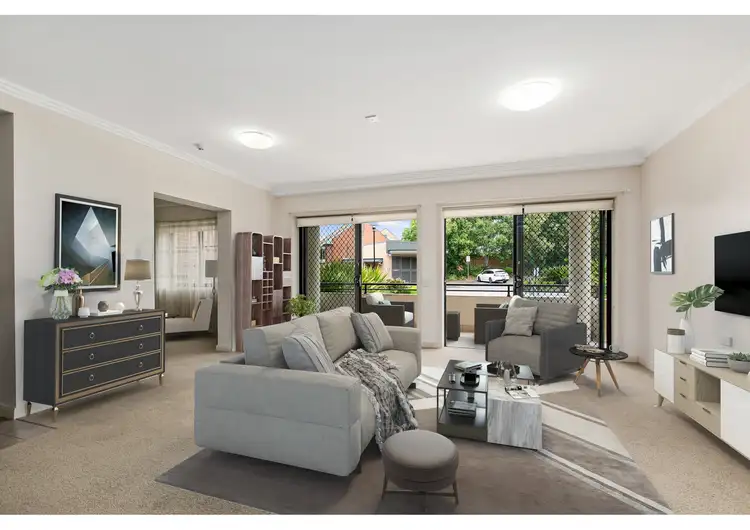 Main view of Homely apartment listing, 48/15 The Ridgeway, Lisarow NSW 2250