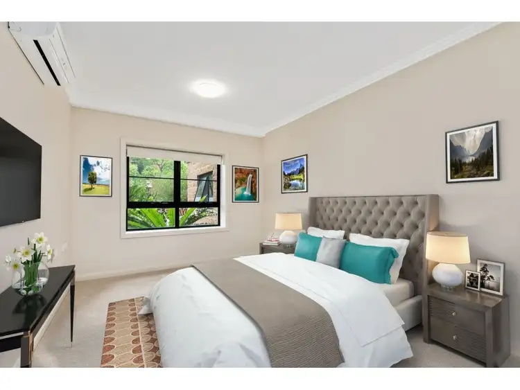 Third view of Homely apartment listing, 48/15 The Ridgeway, Lisarow NSW 2250