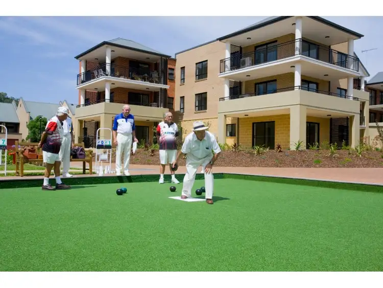 Fifth view of Homely apartment listing, 48/15 The Ridgeway, Lisarow NSW 2250