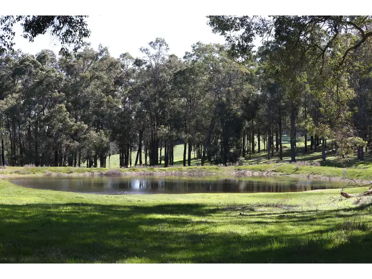 Main view of Homely land listing, WL2638 Worsley Back Road, Allanson WA 6225