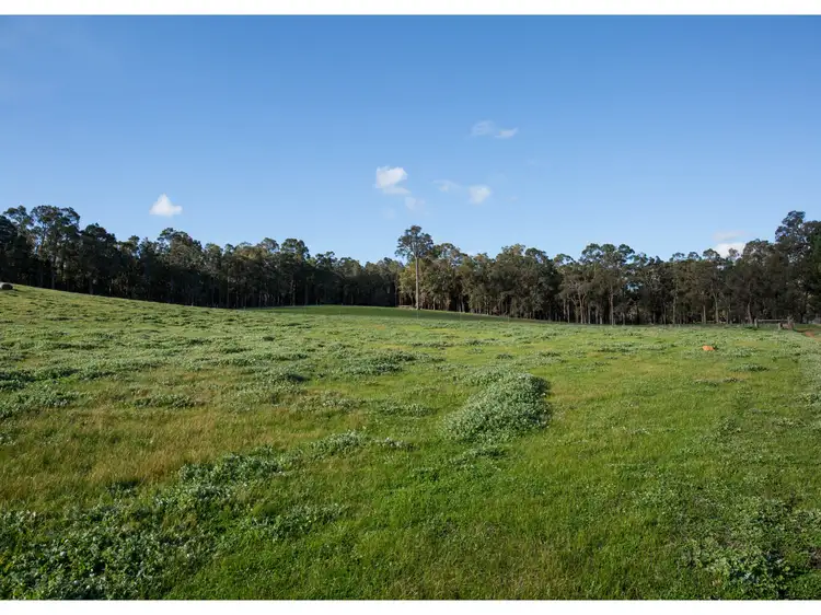 Second view of Homely land listing, WL2638 Worsley Back Road, Allanson WA 6225