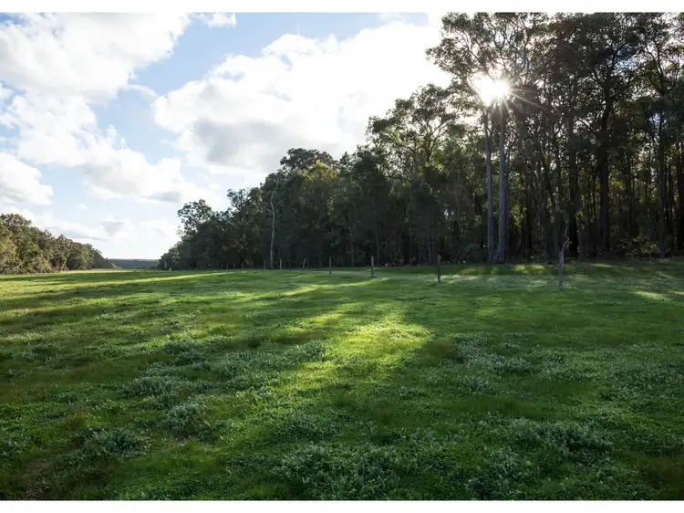 Fifth view of Homely land listing, WL2638 Worsley Back Road, Allanson WA 6225