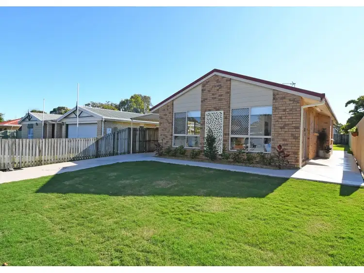 46 Bayrise Drive, Urangan QLD 4655