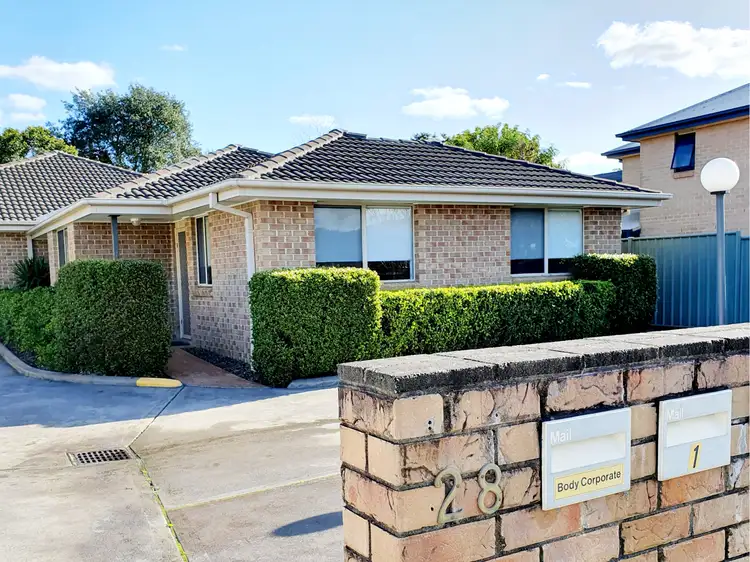 1/28 Victoria Street, East Gosford NSW 2250