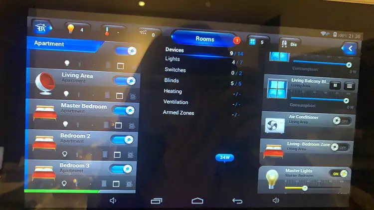 Second view of Homely apartment listing, C2103/19-21 Dunkerley Place, Waterloo NSW 2017