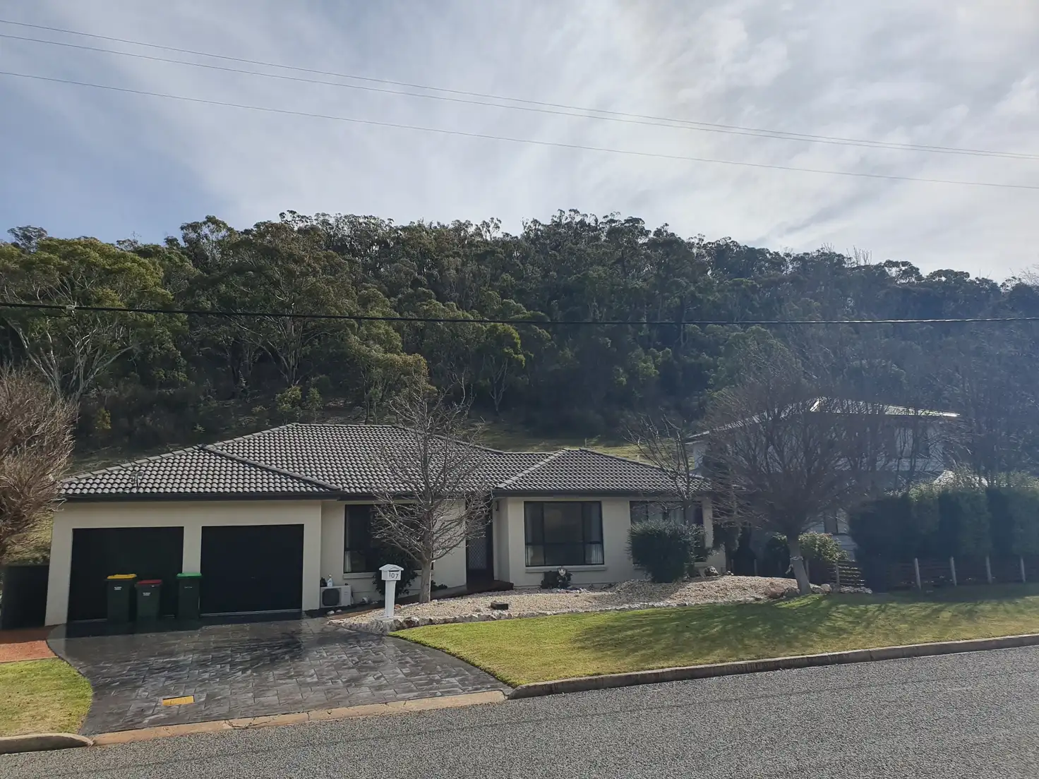 Main view of Homely house listing, 107 Foxlow Street, Captains Flat NSW 2623