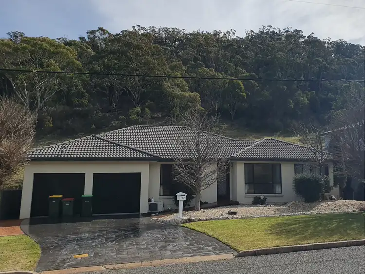 Second view of Homely house listing, 107 Foxlow Street, Captains Flat NSW 2623