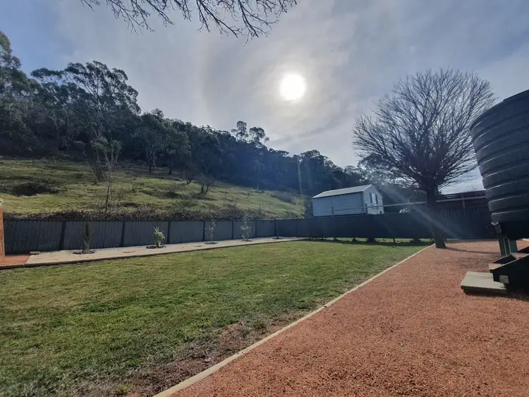 Third view of Homely house listing, 107 Foxlow Street, Captains Flat NSW 2623