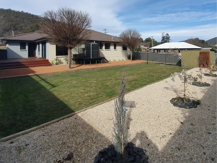 Fourth view of Homely house listing, 107 Foxlow Street, Captains Flat NSW 2623