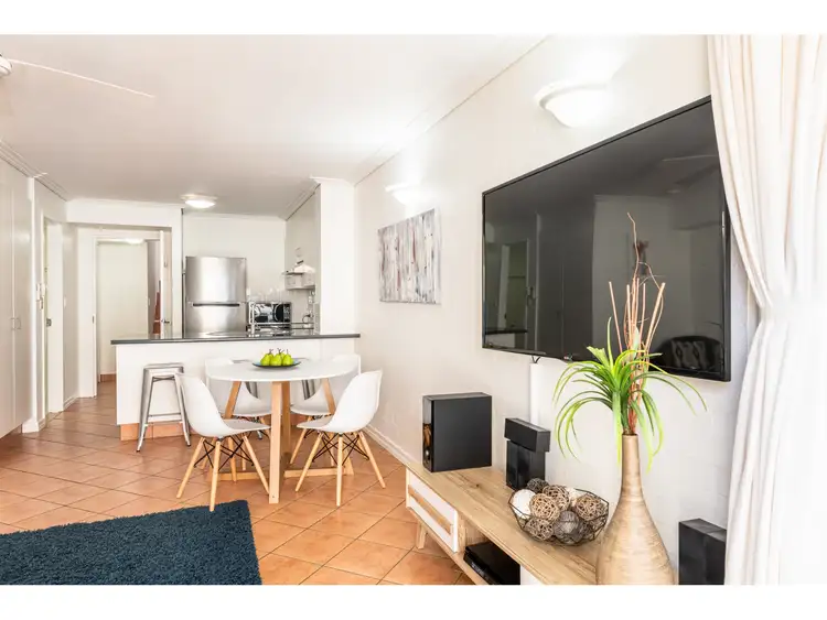 Third view of Homely apartment listing, 7/104 Miller Street, Bargara QLD 4670