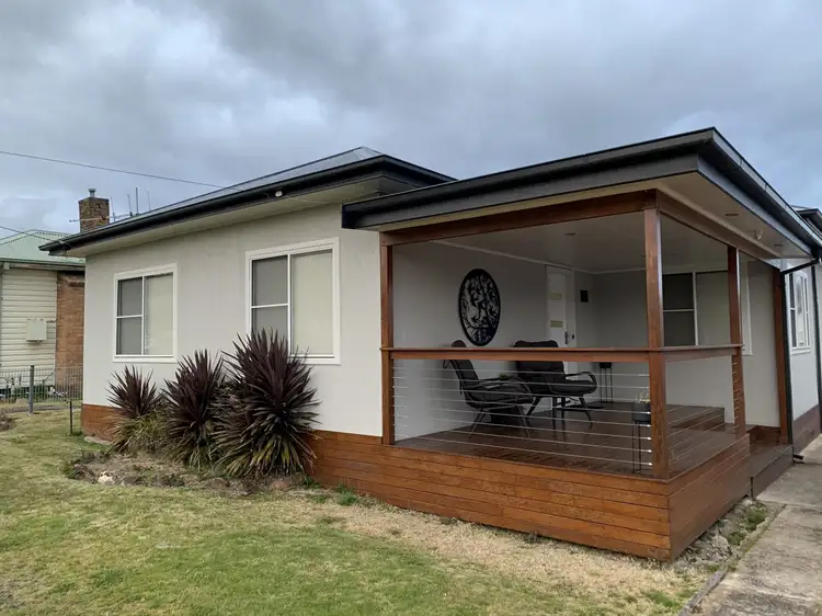 Second view of Homely house listing, 42 Rifle Parade, Lithgow NSW 2790