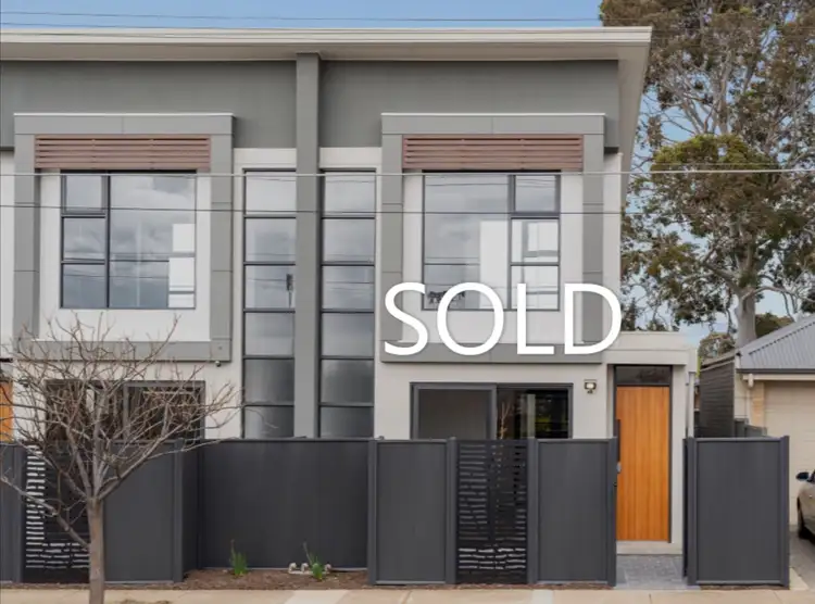 Main view of Homely townhouse listing, B,C,D/31 Ritchie Terrace, Marleston SA 5033