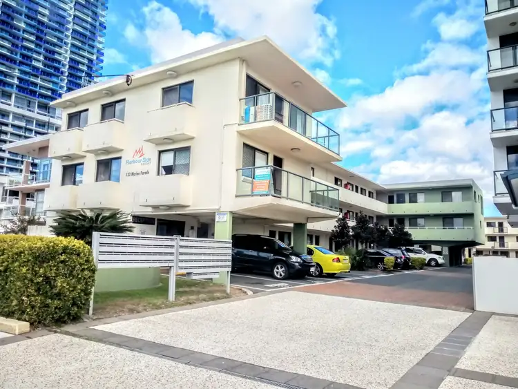 Third view of Homely unit listing, 208/132 Marine Parade, Southport QLD 4215