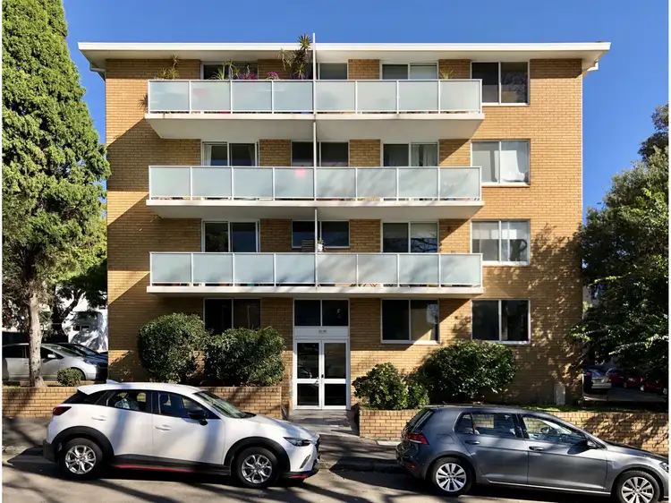 Main view of Homely unit listing, 10/47-49 Australia Street, Camperdown NSW 2050