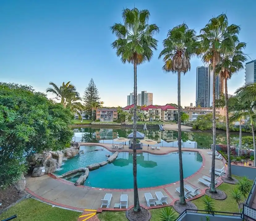 Main view of Homely apartment listing, 225/1 Paradise Island, Surfers Paradise QLD 4217