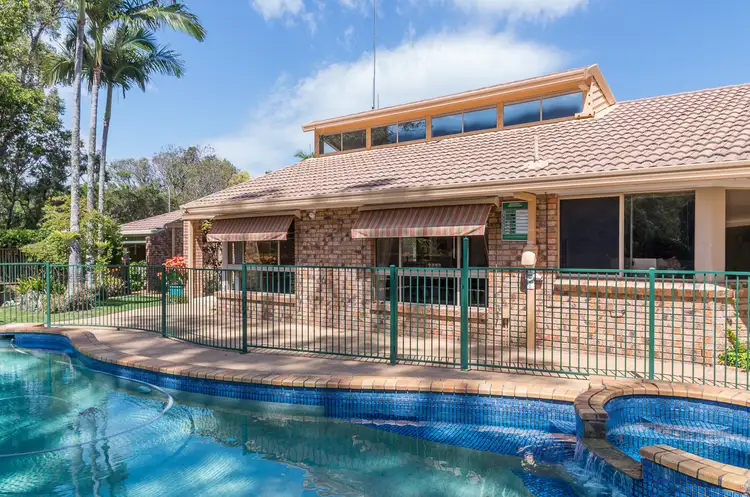 Second view of Homely house listing, 28 Merion Court, Robina QLD 4226