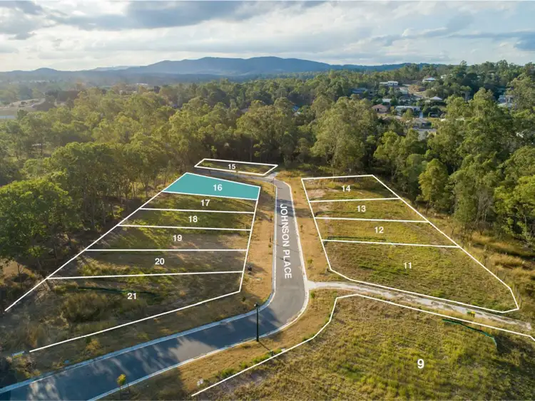 12 Johnson Place, Moggill QLD 4070