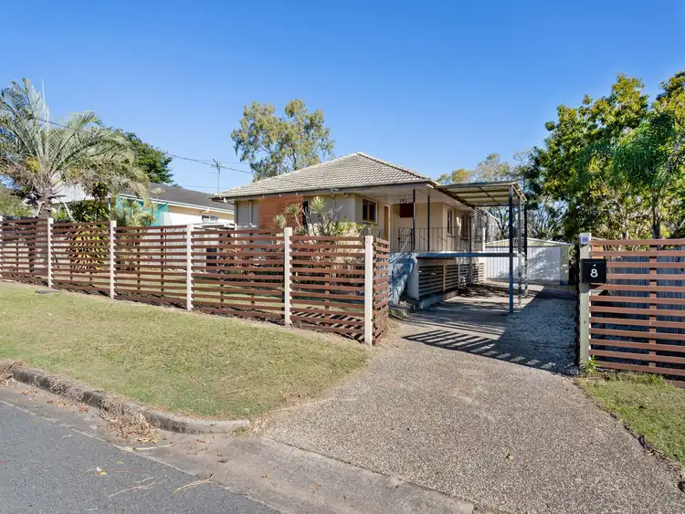 8 Saxon Street, Acacia Ridge QLD 4110