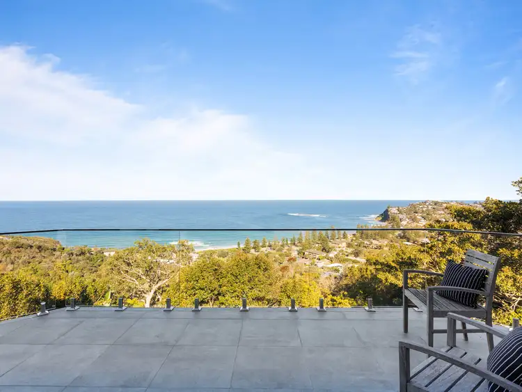 Fourth view of Homely house listing, 25 Kanimbla Crescent, Bilgola Plateau NSW 2107