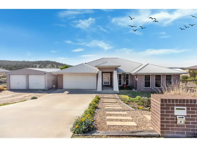 4 Egret Court, Meringandan West QLD 4352