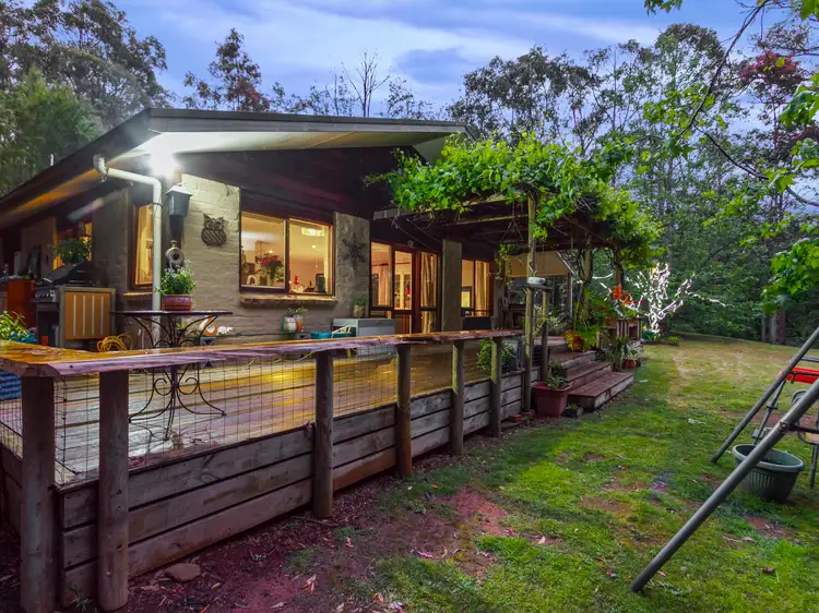 Second view of Homely house listing, 45 Warwick Road, Gembrook VIC 3783