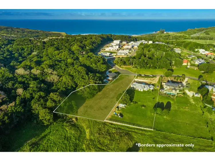 Main view of Homely land listing, 61 Henderson Drive, Lennox Head NSW 2478