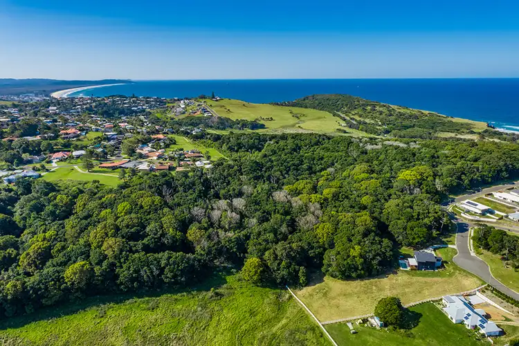 Sixth view of Homely land listing, 61 Henderson Drive, Lennox Head NSW 2478