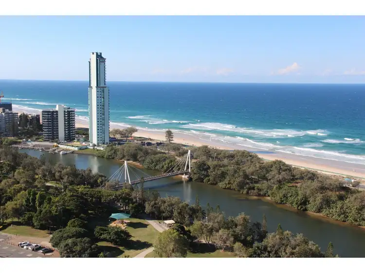 Second view of Homely apartment listing, 132/2 Admiralty Drive, Paradise Waters QLD 4217