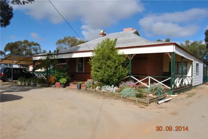 Main view of Homely house listing, 33 Moore Street, Kellerberrin WA 6410