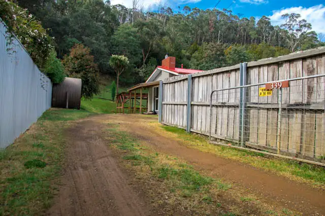Fifth view of Homely house listing, 339 Lenah Valley Road, Lenah Valley TAS 7008