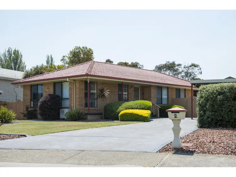 Main view of Homely house listing, 2 Wateredge Court, Lauderdale TAS 7021