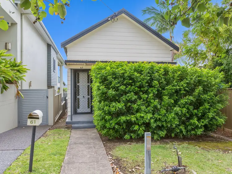 Main view of Homely house listing, 61 Janet Street, Merewether NSW 2291