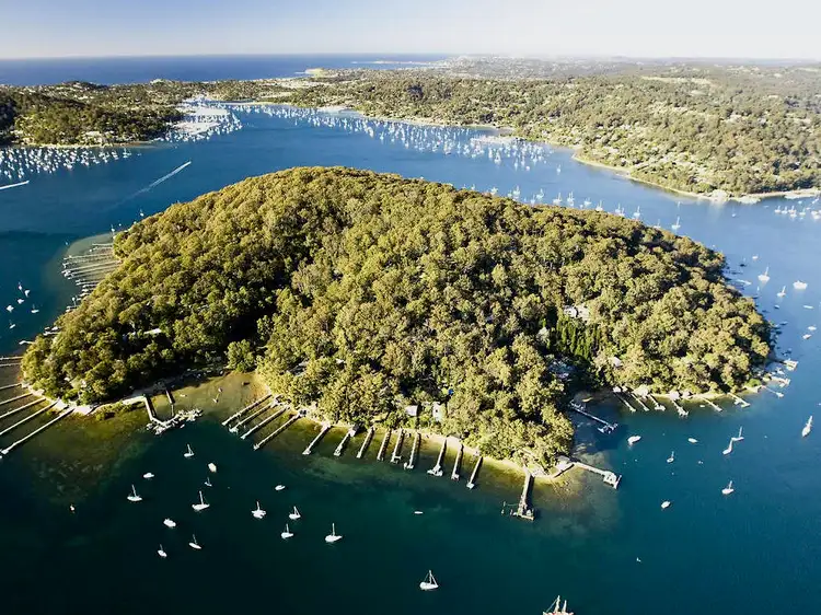 Main view of Homely land listing, 60 Thompson Street, Scotland Island NSW 2105