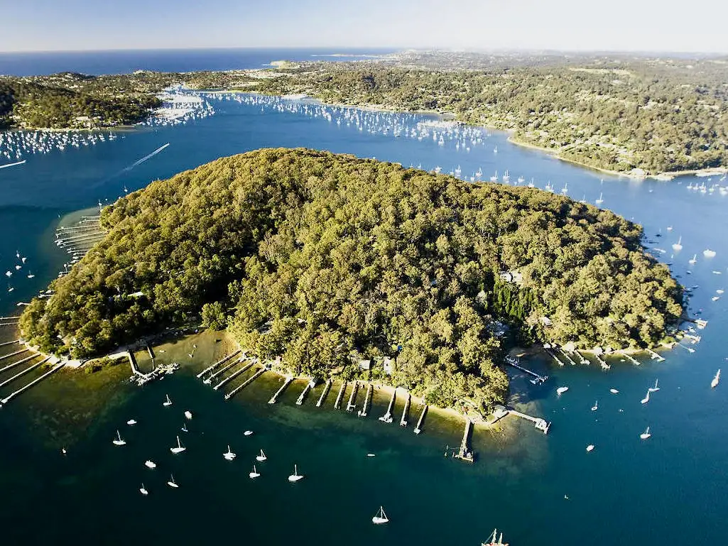 Main view of Homely land listing, 60 Thompson Street, Scotland Island NSW 2105